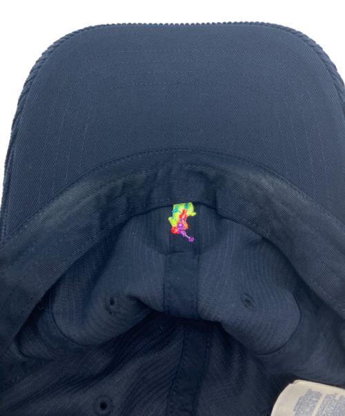 POLO RALPH LAUREN（ポロ・ラルフローレン）POLO RALPH LAUREN (ポロ・ラルフローレン) PALACE (パレス) コラボコーデュロイキャップの古着・服飾アイテム