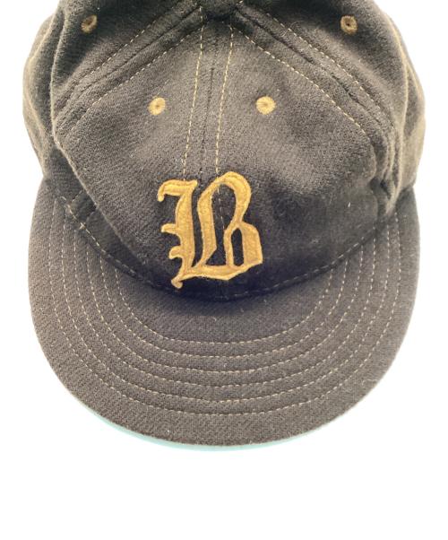 BUTCHER PRODUCTS（ブッチャープロダクツ）BUTCHER PRODUCTS (ブッチャープロダクツ) キャップ ブラウン サイズ:7.5の古着・服飾アイテム