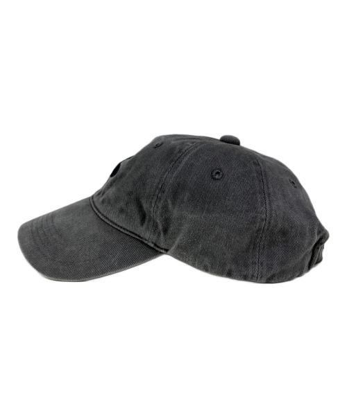 Vuja De（ヴジャデ）VUJA DE (ヴジャデ) PARALUNA DENIM HAT　6パネル　デニムキャップ グレーの古着・服飾アイテム