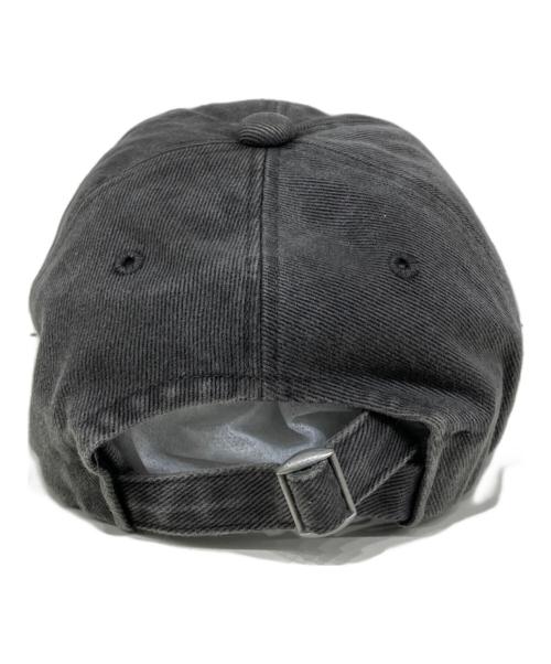 Vuja De（ヴジャデ）VUJA DE (ヴジャデ) PARALUNA DENIM HAT　6パネル　デニムキャップ グレーの古着・服飾アイテム