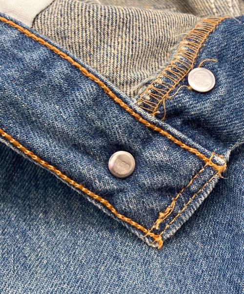 LEVI'S（リーバイス）LEVI'S (リーバイス) 90’S USA製 501 デニムパンツ インディゴ サイズ:W33×L36の古着・服飾アイテム