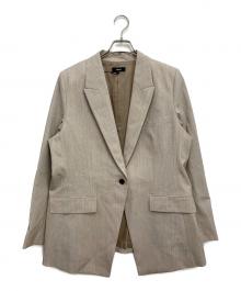 theory（セオリー）の古着「Traceable Wool Etiennette B」｜ベージュ