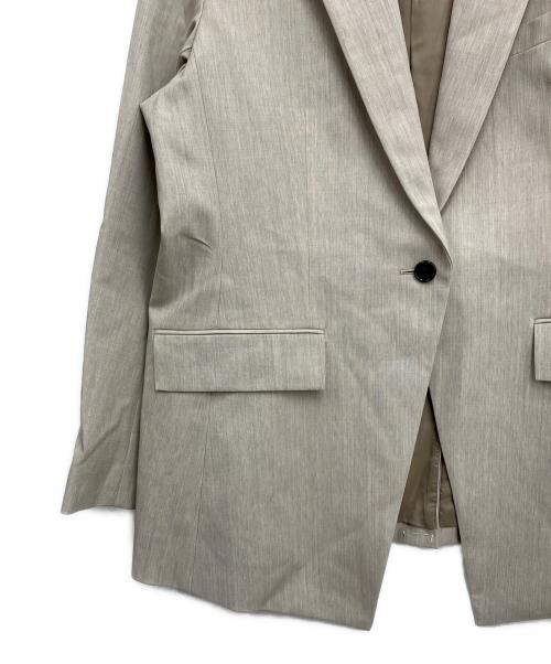 theory（セオリー）theory (セオリー) Traceable Wool Etiennette B ベージュ サイズ:12の古着・服飾アイテム