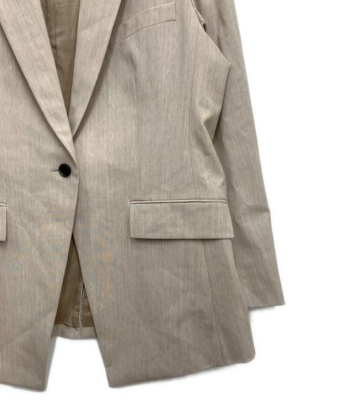 theory（セオリー）theory (セオリー) Traceable Wool Etiennette B ベージュ サイズ:12の古着・服飾アイテム