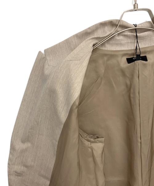 theory（セオリー）theory (セオリー) Traceable Wool Etiennette B ベージュ サイズ:12の古着・服飾アイテム