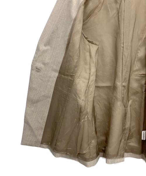 theory（セオリー）theory (セオリー) Traceable Wool Etiennette B ベージュ サイズ:12の古着・服飾アイテム