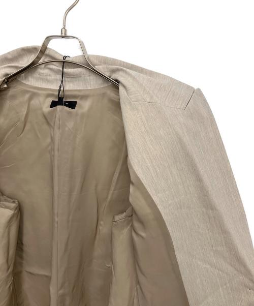 theory（セオリー）theory (セオリー) Traceable Wool Etiennette B ベージュ サイズ:12の古着・服飾アイテム