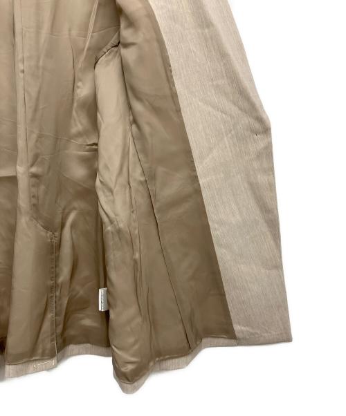 theory（セオリー）theory (セオリー) Traceable Wool Etiennette B ベージュ サイズ:12の古着・服飾アイテム