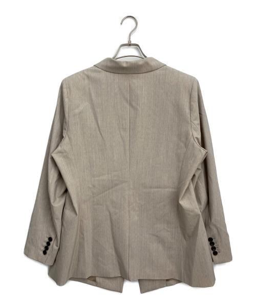 theory（セオリー）theory (セオリー) Traceable Wool Etiennette B ベージュ サイズ:12の古着・服飾アイテム