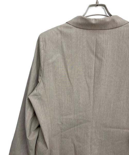 theory（セオリー）theory (セオリー) Traceable Wool Etiennette B ベージュ サイズ:12の古着・服飾アイテム