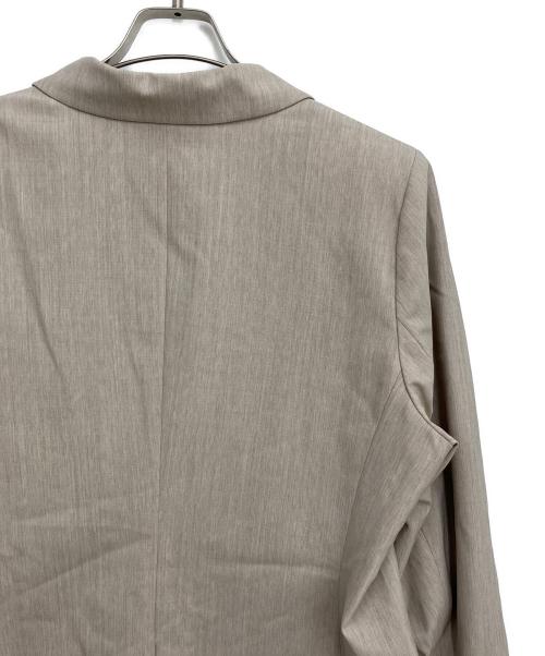 theory（セオリー）theory (セオリー) Traceable Wool Etiennette B ベージュ サイズ:12の古着・服飾アイテム