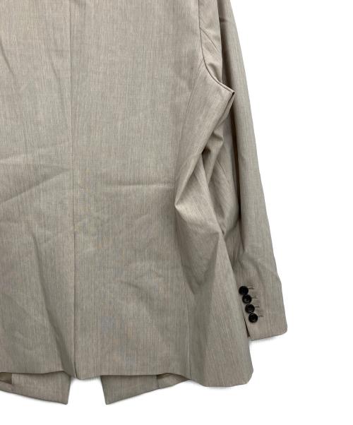 theory（セオリー）theory (セオリー) Traceable Wool Etiennette B ベージュ サイズ:12の古着・服飾アイテム