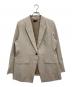 theory（セオリー）の古着「Traceable Wool Etiennette B」｜ベージュ