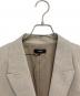 theory (セオリー) Traceable Wool Etiennette B ベージュ サイズ:12：18000円