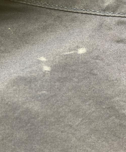 DANTON（ダントン）DANTON (ダントン) スタンドカラーワークシャツ ネイビー サイズ:38の古着・服飾アイテム