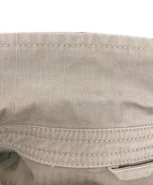 lelill（レリル）lelill (レリル) ミリタリーシャツ 32370311 カーキ サイズ:38の古着・服飾アイテム