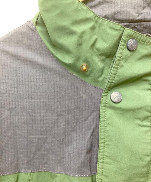 Eddie Bauer EBTEK（エディバウアーイービーテック）Eddie Bauer EBTEK (エディバウアーイービーテック) GORE-TEXナイロンジャケット ネイビー サイズ:不明の古着・服飾アイテム