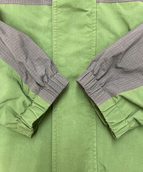 Eddie Bauer EBTEK（エディバウアーイービーテック）Eddie Bauer EBTEK (エディバウアーイービーテック) GORE-TEXナイロンジャケット ネイビー サイズ:不明の古着・服飾アイテム