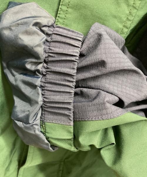 Eddie Bauer EBTEK（エディバウアーイービーテック）Eddie Bauer EBTEK (エディバウアーイービーテック) GORE-TEXナイロンジャケット ネイビー サイズ:不明の古着・服飾アイテム