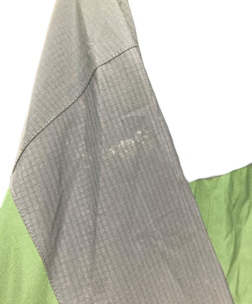 Eddie Bauer EBTEK（エディバウアーイービーテック）Eddie Bauer EBTEK (エディバウアーイービーテック) GORE-TEXナイロンジャケット ネイビー サイズ:不明の古着・服飾アイテム