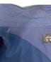 中古・古着 Eddie Bauer EBTEK (エディバウアーイービーテック) GORE-TEXナイロンジャケット ネイビー サイズ:不明：9000円