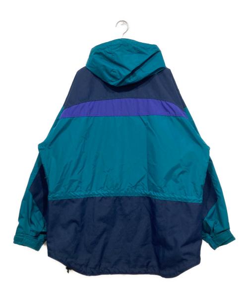 Columbia（コロンビア）Columbia (コロンビア) アノラックパーカー グリーン サイズ:Lの古着・服飾アイテム