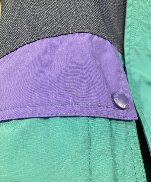 Columbia（コロンビア）Columbia (コロンビア) アノラックパーカー グリーン サイズ:Lの古着・服飾アイテム