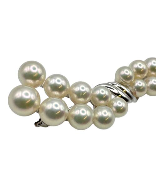 MIKIMOTO（ミキモト）MIKIMOTO (ミキモト) アコヤパールブローチの古着・服飾アイテム