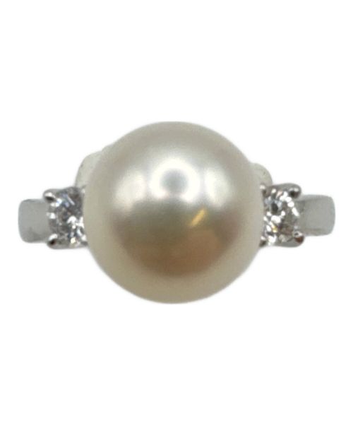 MIKIMOTO（ミキモト）MIKIMOTO (ミキモト) パールリング サイズ:12号の古着・服飾アイテム