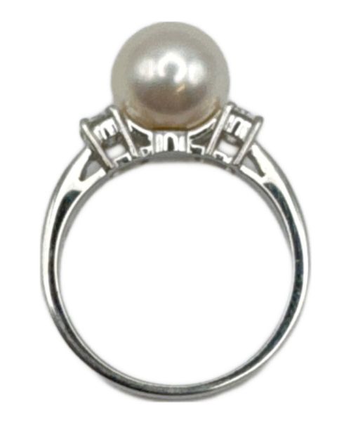 MIKIMOTO（ミキモト）MIKIMOTO (ミキモト) パールリング サイズ:12号の古着・服飾アイテム