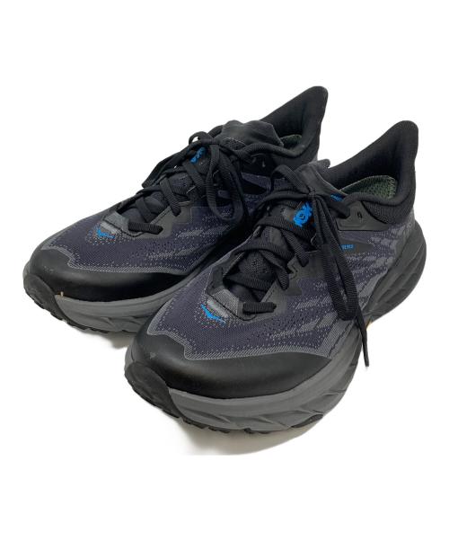 HOKAONEONE（ホカオネオネ）HOKAONEONE (ホカオネオネ) スニーカー 1127912 ブラック サイズ:28の古着・服飾アイテム