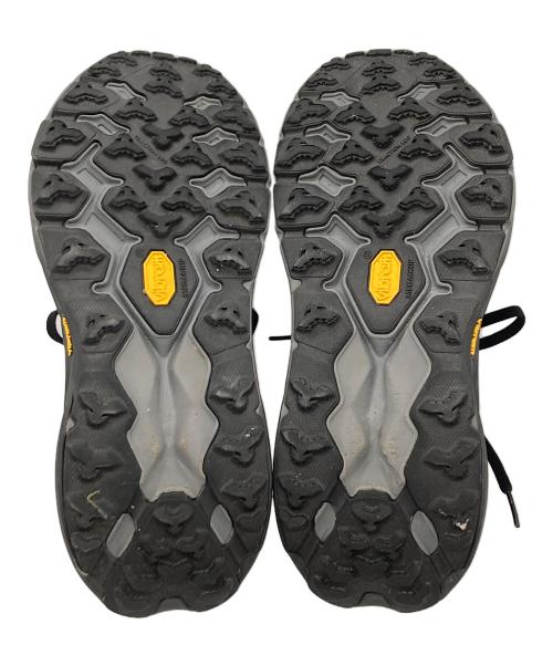 HOKAONEONE（ホカオネオネ）HOKAONEONE (ホカオネオネ) スニーカー 1127912 ブラック サイズ:28の古着・服飾アイテム