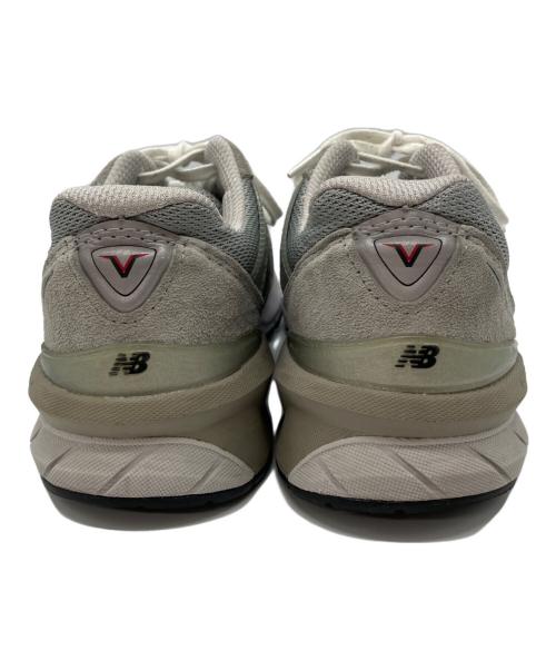NEW BALANCE（ニューバランス）NEW BALANCE (ニューバランス) W990GL5 GRAY　ローカットスニーカー グレー サイズ:23.5の古着・服飾アイテム