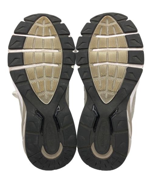 NEW BALANCE（ニューバランス）NEW BALANCE (ニューバランス) W990GL5 GRAY　ローカットスニーカー グレー サイズ:23.5の古着・服飾アイテム