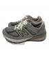 NEW BALANCE (ニューバランス) W990GL5 GRAY　ローカットスニーカー グレー サイズ:23.5：8000円