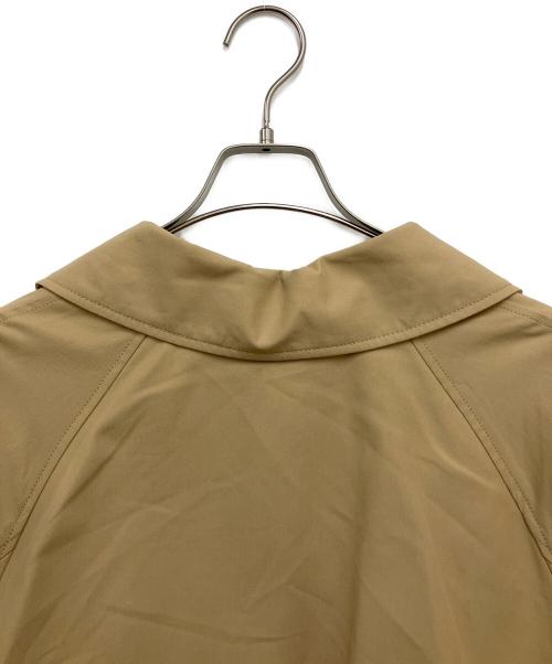 SHIPS（シップス）SHIPS (シップス) ボイルギャバトレンチコート ベージュ サイズ:38の古着・服飾アイテム
