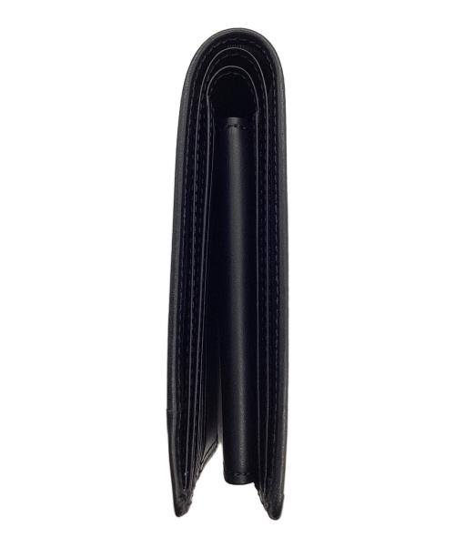 BLACK LABEL CRESTBRIDGE（ブラックレーベル クレストブリッジ）BLACK LABEL CRESTBRIDGE (ブラックレーベル クレストブリッジ) 2つ折り財布の古着・服飾アイテム