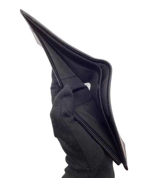 BLACK LABEL CRESTBRIDGE（ブラックレーベル クレストブリッジ）BLACK LABEL CRESTBRIDGE (ブラックレーベル クレストブリッジ) 2つ折り財布の古着・服飾アイテム