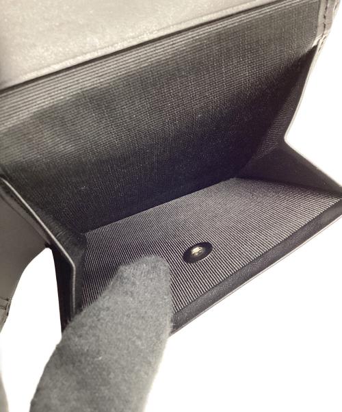 BLACK LABEL CRESTBRIDGE（ブラックレーベル クレストブリッジ）BLACK LABEL CRESTBRIDGE (ブラックレーベル クレストブリッジ) 2つ折り財布の古着・服飾アイテム