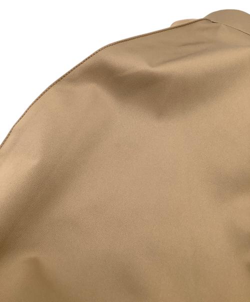 ADORE（アドーア）ADORE (アドーア) モノテックスカート キャメル サイズ:38の古着・服飾アイテム