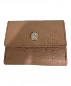 russetラシット）の古着「3つ折り財布」｜ベージュ