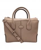 TOD'Sトッズ）の古着「DIバッグ スモール」｜ブラウン