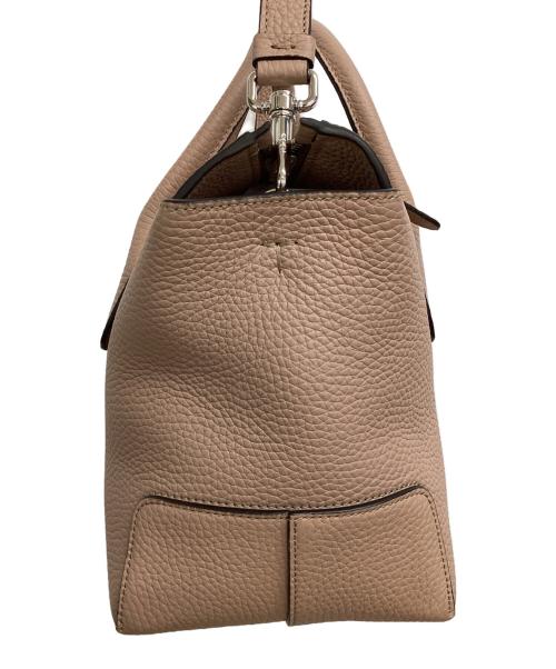 TOD'S（トッズ）TOD'S (トッズ) DIバッグ スモール ブラウンの古着・服飾アイテム