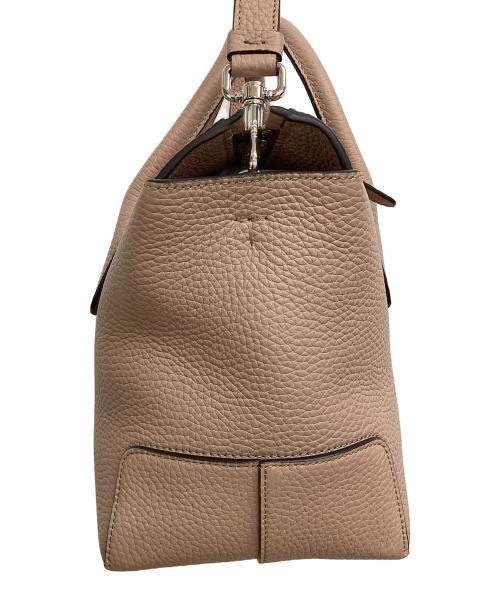 TOD'S（トッズ）TOD'S (トッズ) DIバッグ スモール ブラウンの古着・服飾アイテム