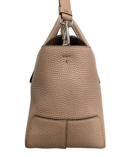 TOD'S（トッズ）TOD'S (トッズ) DIバッグ スモール ブラウンの古着・服飾アイテム