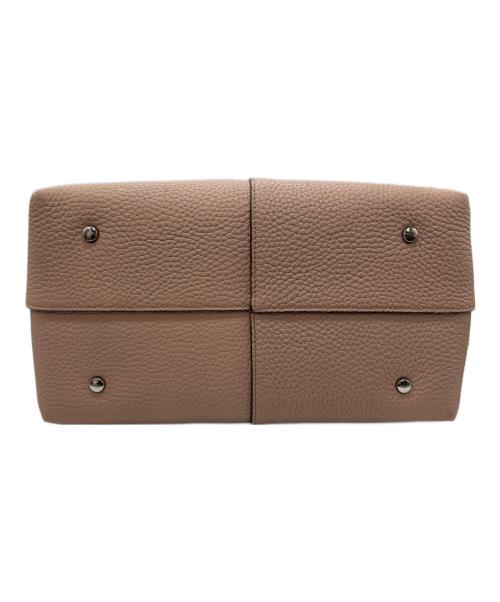 TOD'S（トッズ）TOD'S (トッズ) DIバッグ スモール ブラウンの古着・服飾アイテム