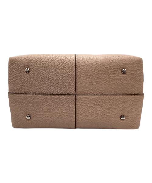 TOD'S（トッズ）TOD'S (トッズ) DIバッグ スモール ブラウンの古着・服飾アイテム