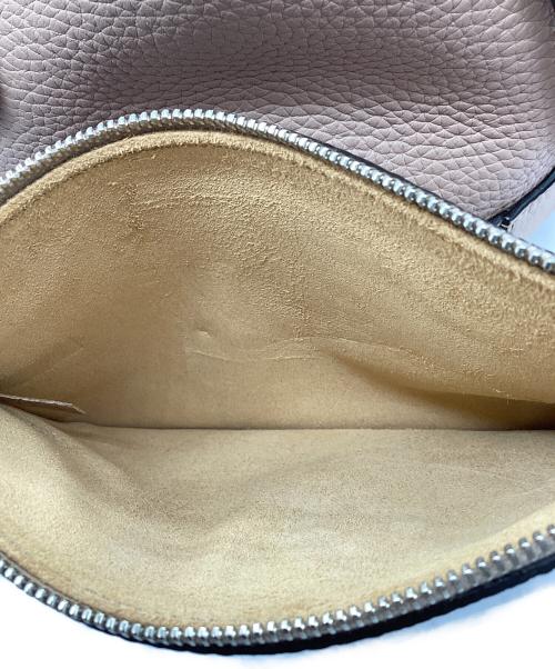 TOD'S（トッズ）TOD'S (トッズ) DIバッグ スモール ブラウンの古着・服飾アイテム