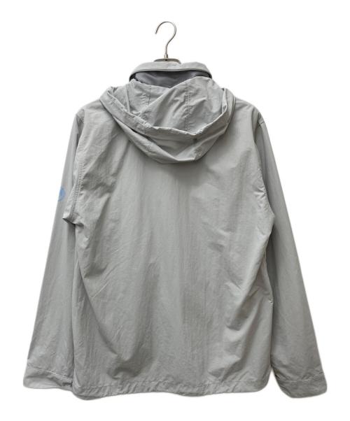 MAMMUT（マムート）MAMMUT (マムート) BEAUTY&YOUTH UNITED ARROWS (ビューティーアンドユースユナイテッドアローズ) マウンテン WB ジャケット　1012-00600 ライトグレー サイズ:2XLの古着・服飾アイテム