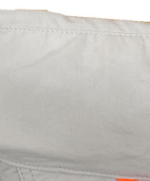 MAMMUT（マムート）MAMMUT (マムート) BEAUTY&YOUTH UNITED ARROWS (ビューティーアンドユースユナイテッドアローズ) マウンテン WB ジャケット　1012-00600 ライトグレー サイズ:2XLの古着・服飾アイテム